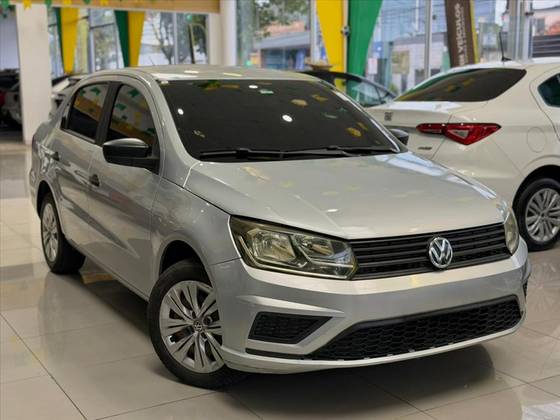VOLKSWAGEN VOYAGE 1.6 MSI TOTALFLEX 4P MANUAL VOLKSWAGEN VOYAGE 1.6 MSI TOTALFLEX 4P MANUAL
